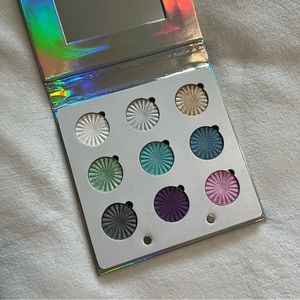 OFRA Cosmetics Glitch Palette